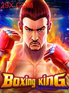 BoxingKing: A Nova Sensação dos Games de Combate